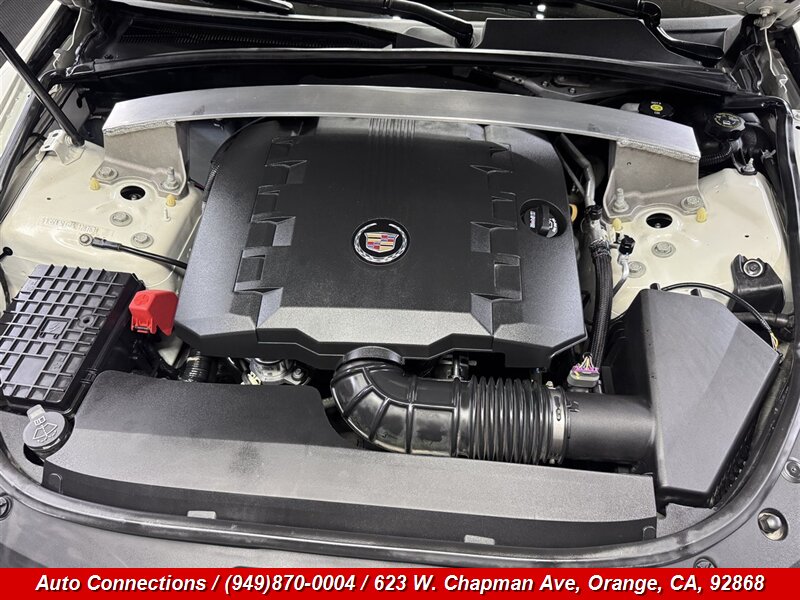 2010 Cadillac CTS 3.0L - Photo 25 - Orange, CA 92868