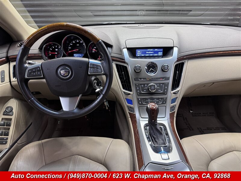 2010 Cadillac CTS 3.0L - Photo 12 - Orange, CA 92868