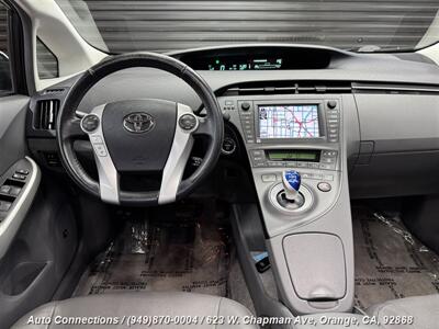 2011 Toyota Prius Four   - Photo 12 - Orange, CA 92868
