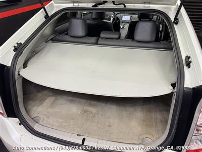 2011 Toyota Prius Four   - Photo 28 - Orange, CA 92868