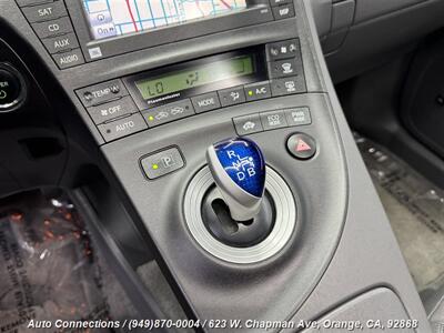2011 Toyota Prius Four   - Photo 14 - Orange, CA 92868