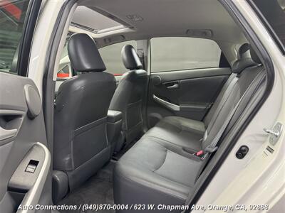 2011 Toyota Prius Four   - Photo 9 - Orange, CA 92868