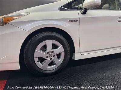2011 Toyota Prius Four   - Photo 36 - Orange, CA 92868