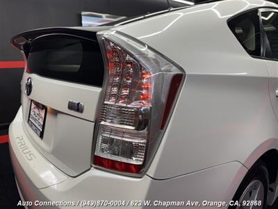 2011 Toyota Prius Four   - Photo 35 - Orange, CA 92868