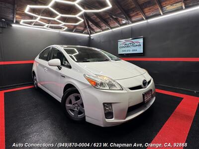 2011 Toyota Prius Four   - Photo 1 - Orange, CA 92868