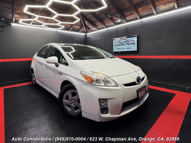 2011 Toyota Prius Four   - Photo 1 - Orange, CA 92868