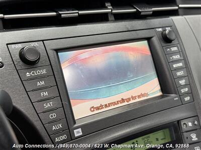 2011 Toyota Prius Four   - Photo 19 - Orange, CA 92868