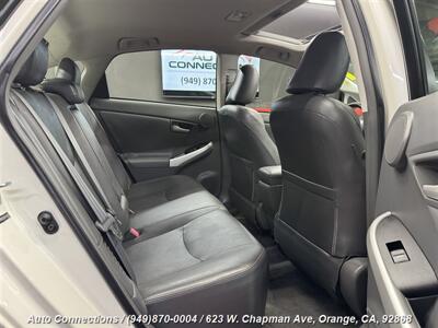2011 Toyota Prius Four   - Photo 8 - Orange, CA 92868