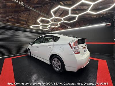 2011 Toyota Prius Four   - Photo 4 - Orange, CA 92868
