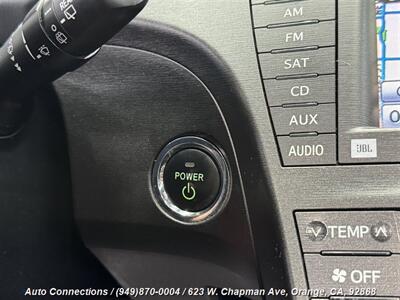 2011 Toyota Prius Four   - Photo 20 - Orange, CA 92868