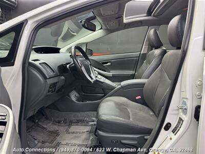 2011 Toyota Prius Four   - Photo 6 - Orange, CA 92868