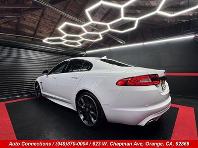 2015 Jaguar XF 3.0 Sport   - Photo 4 - Orange, CA 92868
