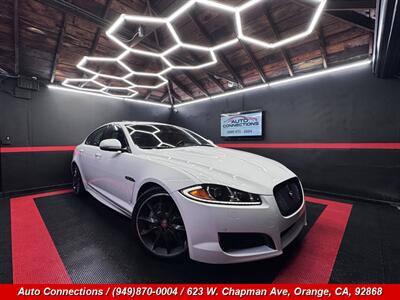 2015 Jaguar XF 3.0 Sport   - Photo 1 - Orange, CA 92868