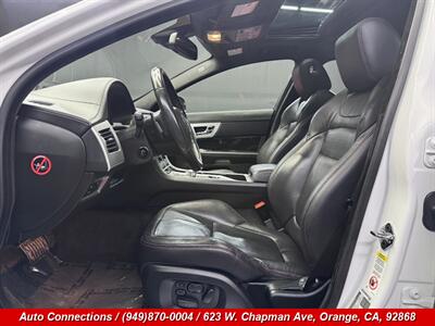 2015 Jaguar XF 3.0 Sport   - Photo 6 - Orange, CA 92868