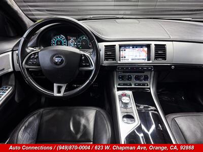 2015 Jaguar XF 3.0 Sport   - Photo 12 - Orange, CA 92868