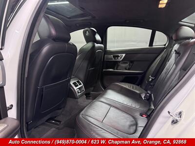 2015 Jaguar XF 3.0 Sport   - Photo 9 - Orange, CA 92868