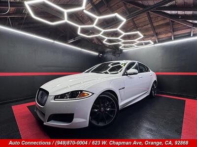 2015 Jaguar XF 3.0 Sport   - Photo 2 - Orange, CA 92868