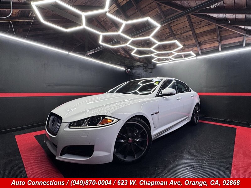 2015 Jaguar XF 3.0 Sport  