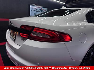 2015 Jaguar XF 3.0 Sport   - Photo 32 - Orange, CA 92868