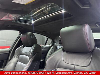 2015 Jaguar XF 3.0 Sport   - Photo 19 - Orange, CA 92868
