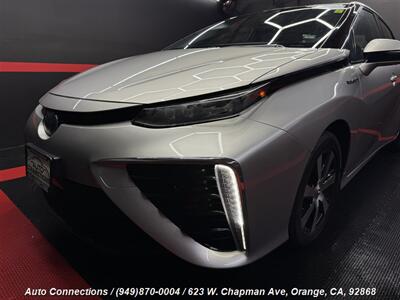 2018 Toyota Mirai   - Photo 34 - Orange, CA 92868