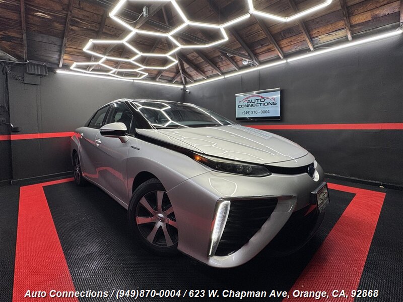 2018 Toyota Mirai - Photo 1 - Orange, CA 92868