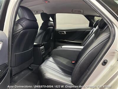 2018 Toyota Mirai   - Photo 9 - Orange, CA 92868