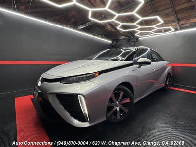 2018 Toyota Mirai   - Photo 2 - Orange, CA 92868