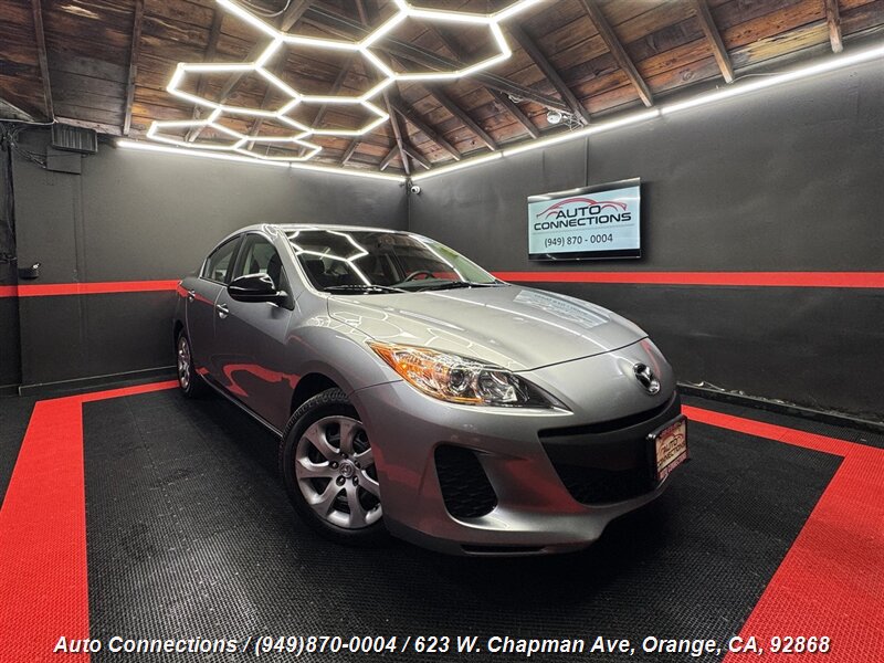 2012 Mazda Mazda3 i Sport - Photo 1 - Orange, CA 92868