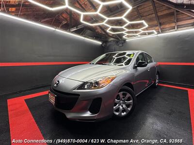 2012 Mazda Mazda3 i Sport   - Photo 2 - Orange, CA 92868
