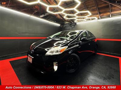 2014 Toyota Prius Two - Photo 2 - Orange, CA 92868