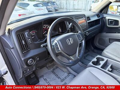 2011 Honda Ridgeline RTL   - Photo 11 - Orange, CA 92868