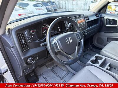 2011 Honda Ridgeline RTL - Photo 11 - Orange, CA 92868