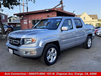 2011 Honda Ridgeline RTL - Photo 2 - Orange, CA 92868