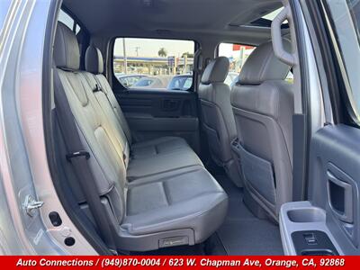 2011 Honda Ridgeline RTL - Photo 8 - Orange, CA 92868