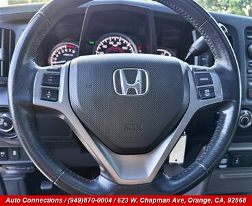 2011 Honda Ridgeline RTL - Photo 13 - Orange, CA 92868