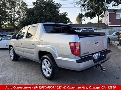 2011 Honda Ridgeline RTL - Photo 4 - Orange, CA 92868