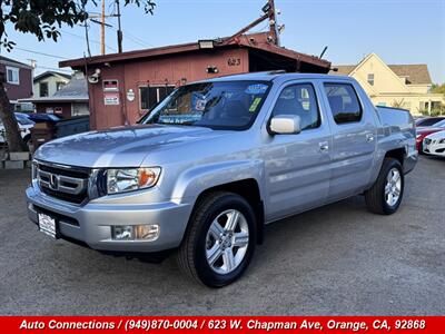 2011 Honda Ridgeline RTL   - Photo 2 - Orange, CA 92868