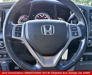 2011 Honda Ridgeline RTL   - Photo 13 - Orange, CA 92868