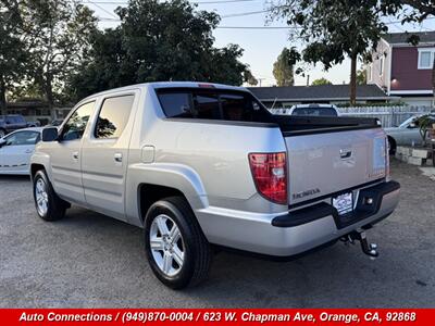 2011 Honda Ridgeline RTL   - Photo 4 - Orange, CA 92868