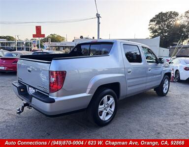 2011 Honda Ridgeline RTL   - Photo 3 - Orange, CA 92868