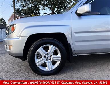 2011 Honda Ridgeline RTL - Photo 33 - Orange, CA 92868
