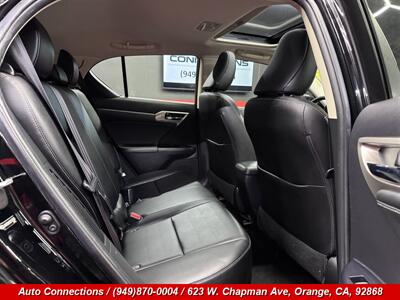 2014 Lexus CT 200h   - Photo 8 - Orange, CA 92868