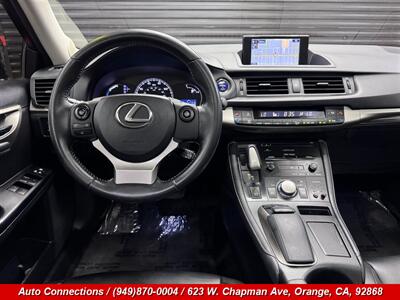 2014 Lexus CT 200h   - Photo 10 - Orange, CA 92868