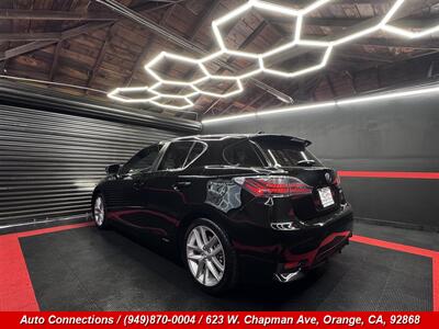 2014 Lexus CT 200h   - Photo 4 - Orange, CA 92868