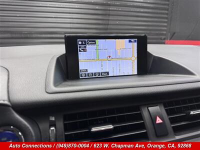2014 Lexus CT 200h   - Photo 19 - Orange, CA 92868