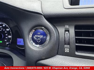 2014 Lexus CT 200h   - Photo 18 - Orange, CA 92868