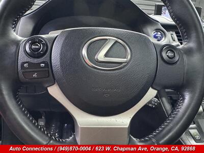 2014 Lexus CT 200h   - Photo 11 - Orange, CA 92868