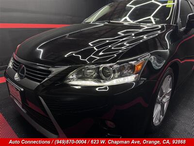 2014 Lexus CT 200h   - Photo 31 - Orange, CA 92868