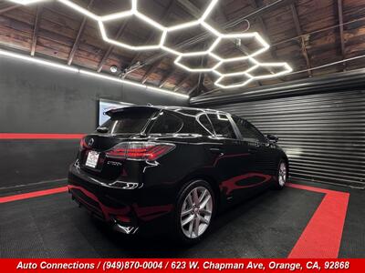 2014 Lexus CT 200h   - Photo 3 - Orange, CA 92868